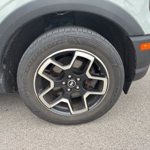 صورة 20 لـ 2021 FORD BRONCO SPORT BIG BEND