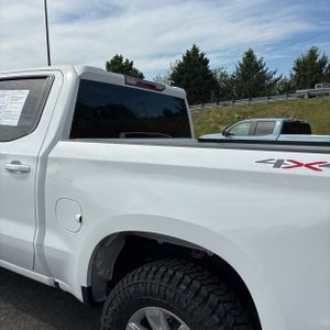 CHEVROLET SILVERADO 1500 LT - 6