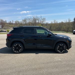 CHEVROLET TRAILBLAZER LT - 10