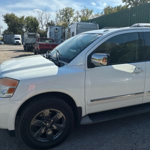 صورة 2 لـ 2014 Nissan ARMADA PLATINUM