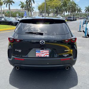 2025 Mazda CX-50 2.5 S PREMIUM PLUS photo 7