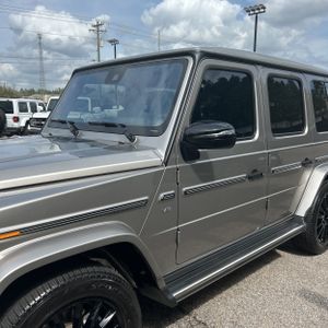 MERCEDES-BENZ G-CLASS - 2