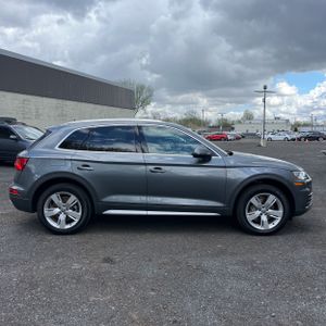 AUDI Q5 QUATTRO PREMIUM PLUS 45 TFSI - 10