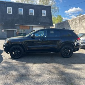 JEEP GRAND CHEROKEE ALTITUDE - 3