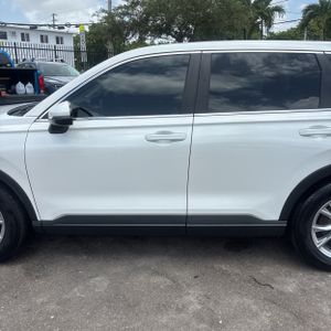 2025 Honda CR-V EX 照片 4