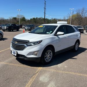 CHEVROLET EQUINOX - 1