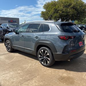 MAZDA CX-50 HYBRID PREMIUM PLUS - 5