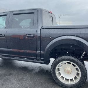 FORD F150 LARIAT - 6