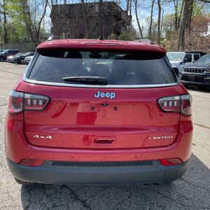 JEEP COMPASS LIMITED - 7