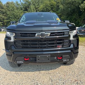 2024 Chevrolet SILVERADO 1500 LT TRAIL BOSS — фото 14