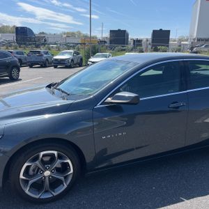 CHEVROLET MALIBU LT - 2