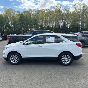 CHEVROLET EQUINOX LT - 3