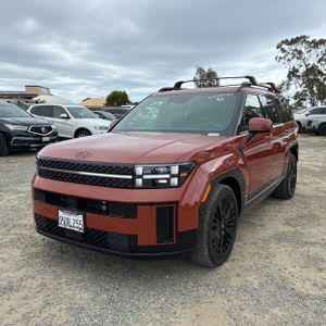 HYUNDAI SANTA FE HYBRID CALLIGRAPHY - 1