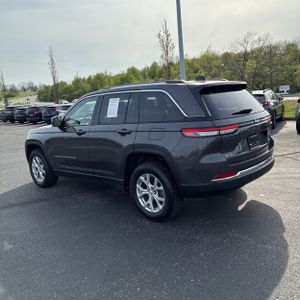 JEEP GRAND CHEROKEE LIMITED - 5