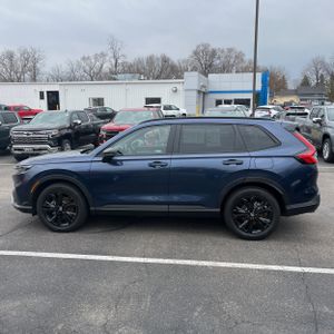 HONDA CR-V HYBRID SPORT TOURING - 3