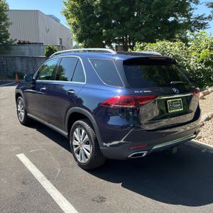 2020 Mercedes-BENZ GLE photo 5
