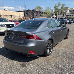 LEXUS IS 250 BASE - 8