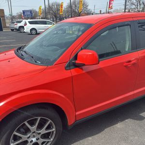 DODGE JOURNEY GT - 2