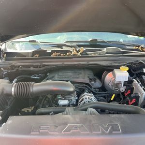 2023 RAM 1500 BIG HORN — миниатюра 43