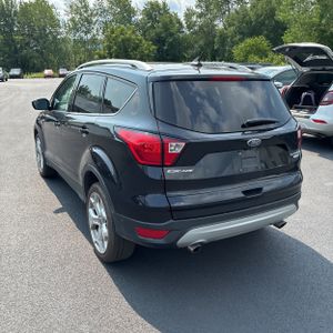 2019 FORD ESCAPE TITANIUM 照片 5