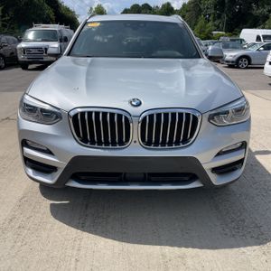 2019 BMW X3 SDRIVE30I 照片 14
