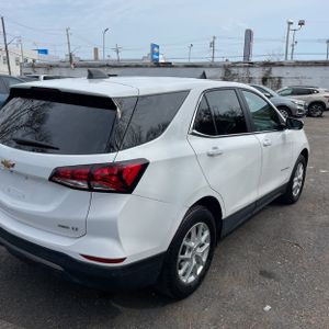 CHEVROLET EQUINOX LT - 7
