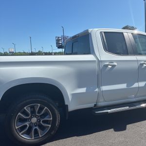CHEVROLET SILVERADO 1500 LT - 9