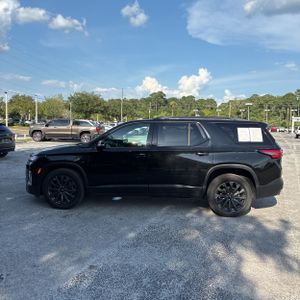 2023 Chevrolet TRAVERSE RS 照片 3