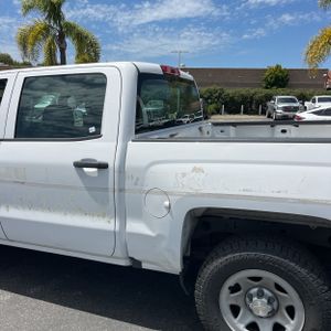 CHEVROLET SILVERADO 1500 WORK TRUCK - 6