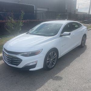 CHEVROLET MALIBU LT - 1