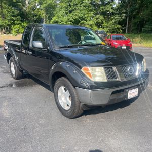 2007 Nissan FRONTIER SE — фото 8
