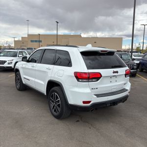JEEP GRAND CHEROKEE TRAILHAWK - 5
