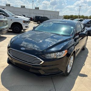 2018 FORD FUSION SE 照片 1