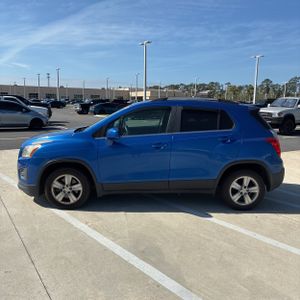CHEVROLET TRAX LT - 3