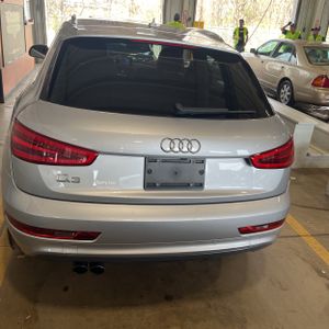 AUDI Q3 2.0T PREMIUM PLUS - 7