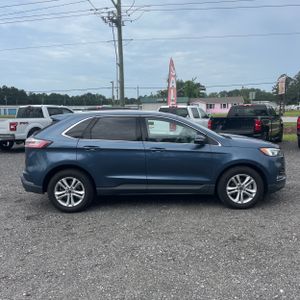 FORD EDGE SEL - 10