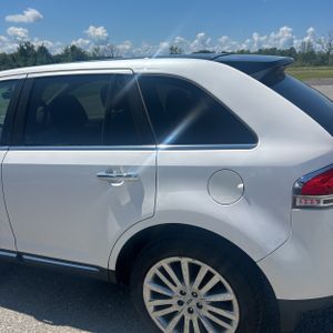 2012 Lincoln MKX BASE 照片 6