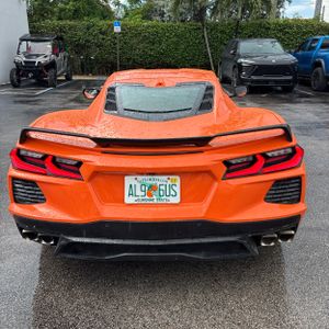 2023 Chevrolet CORVETTE STINGRAY photo 7