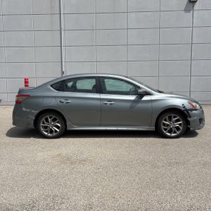 NISSAN SENTRA SR - 10