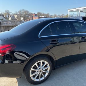 MERCEDES-BENZ A-CLASS - 9