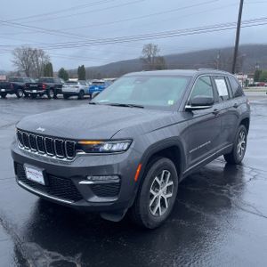 JEEP GRAND CHEROKEE LIMITED 4X4 - 1