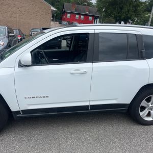 2017 JEEP COMPASS LATITUDE — фото 4