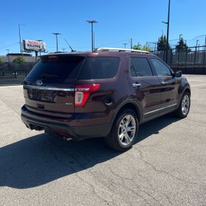 FORD EXPLORER LIMITED - 8