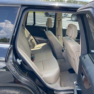 2010 Mercedes-BENZ GLK 照片 35