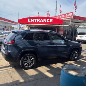 JEEP CHEROKEE LATITUDE LUX - 10