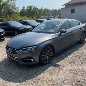 AUDI A5 2.0T PREMIUM - 1