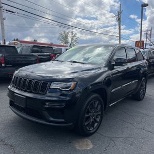 JEEP GRAND CHEROKEE - 1