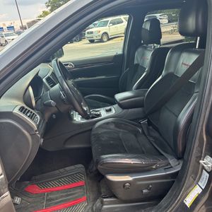 2017 JEEP GRAND CHEROKEE TRAILHAWK — миниатюра 32