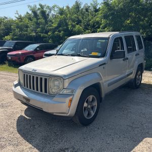 صورة 1 لـ 2008 JEEP LIBERTY SPORT