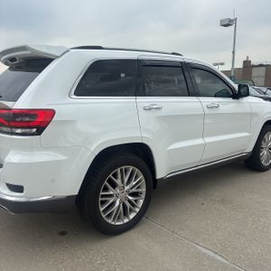 JEEP GRAND CHEROKEE SUMMIT - 9